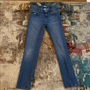 Kid’s Old Navy Skinny blue jeans